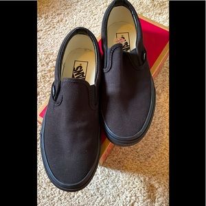 Vans Classic Slip ons